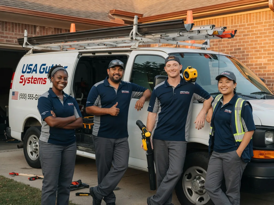 Gutter Installation company in Somerset, VA