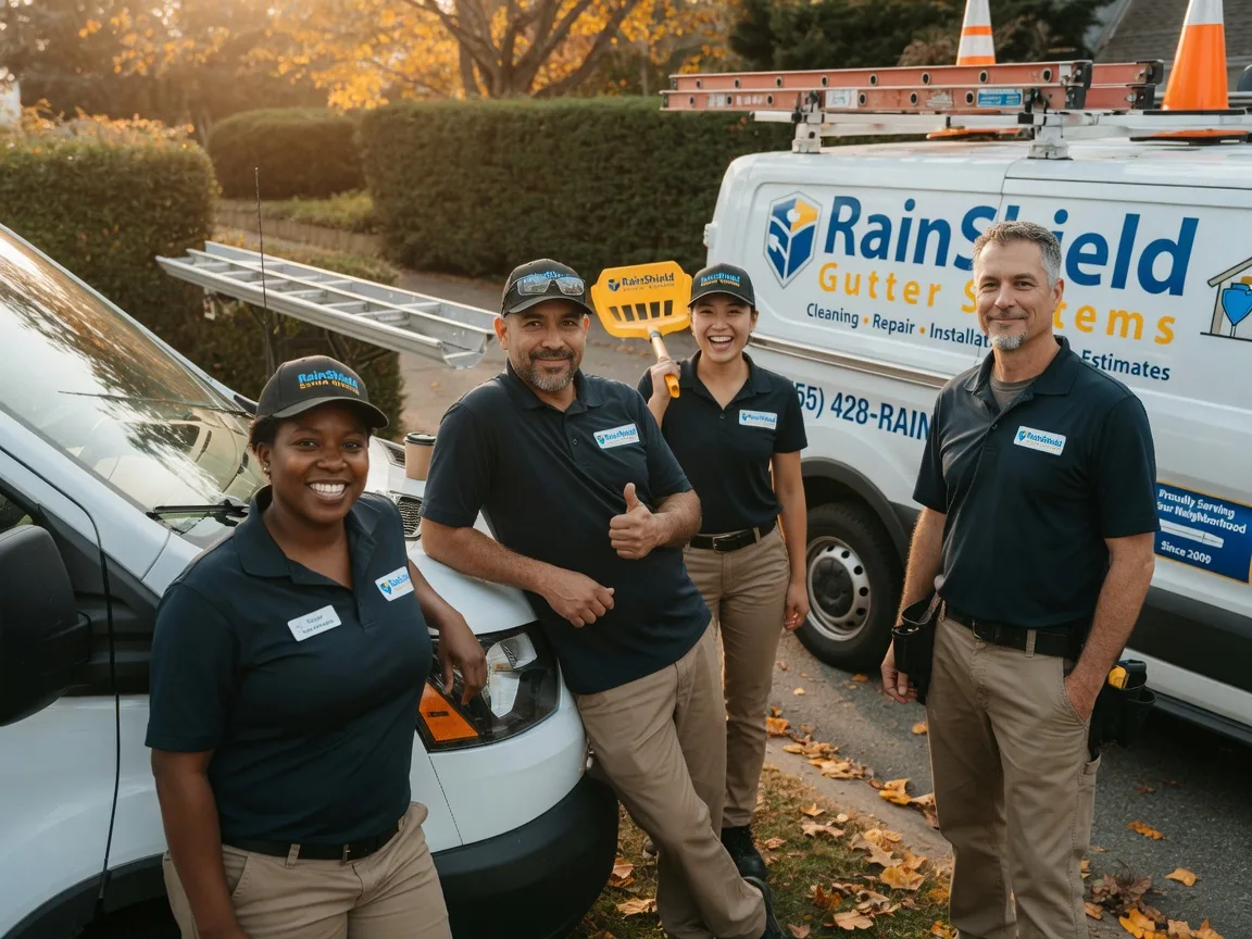 Gutter Installation company in Somerset, VA