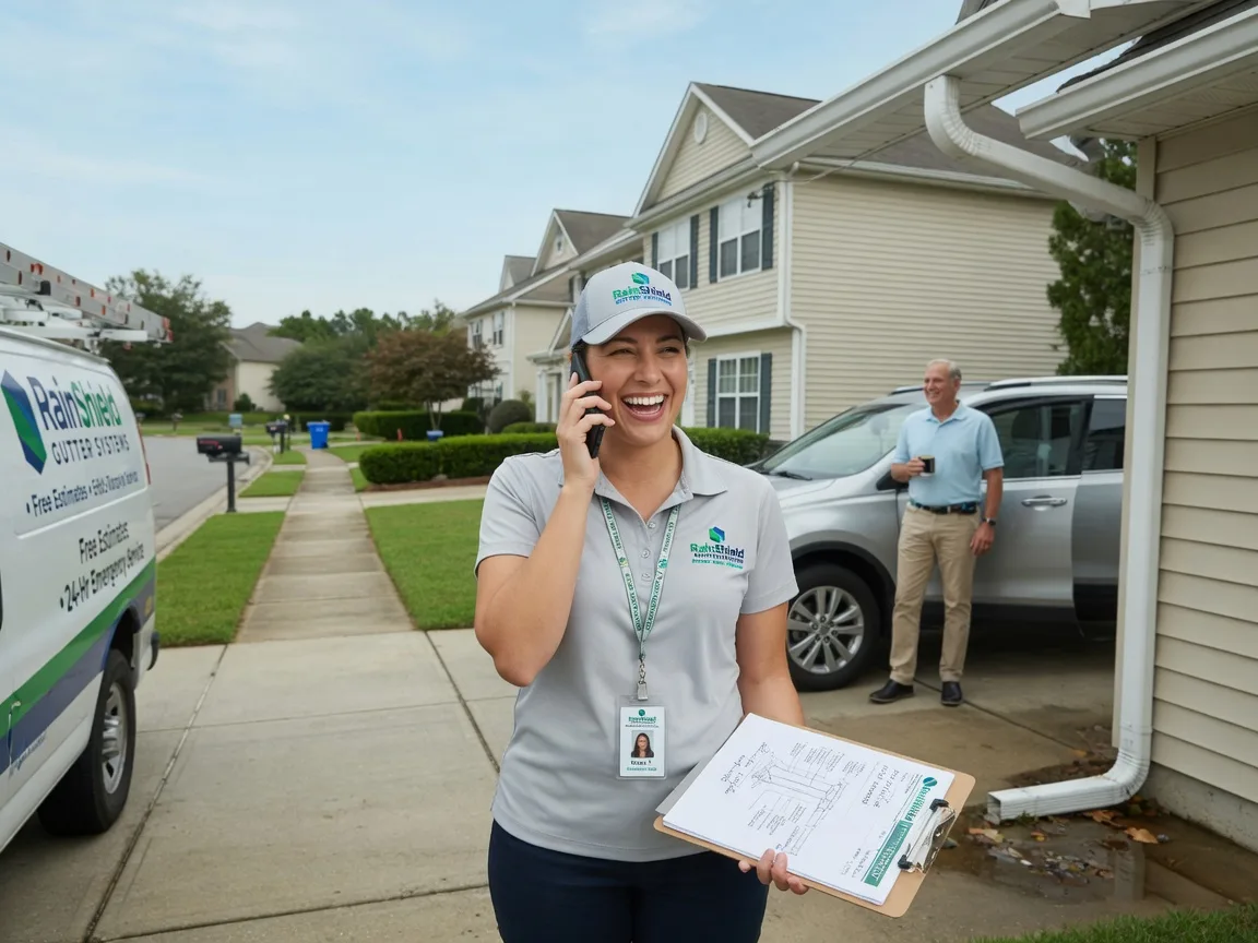 Gutter Installation Somerset, VA FAQs